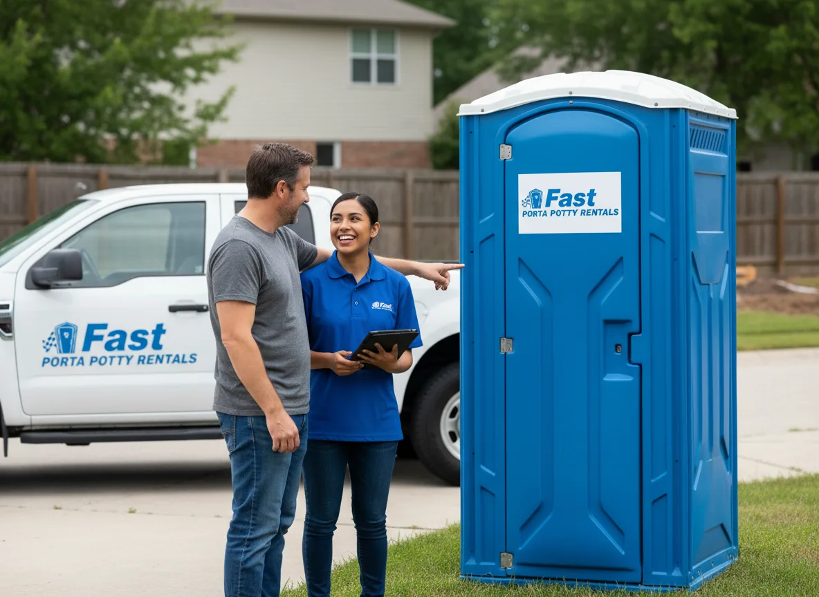 Standard Porta Potty Rentals Wales, MA FAQs